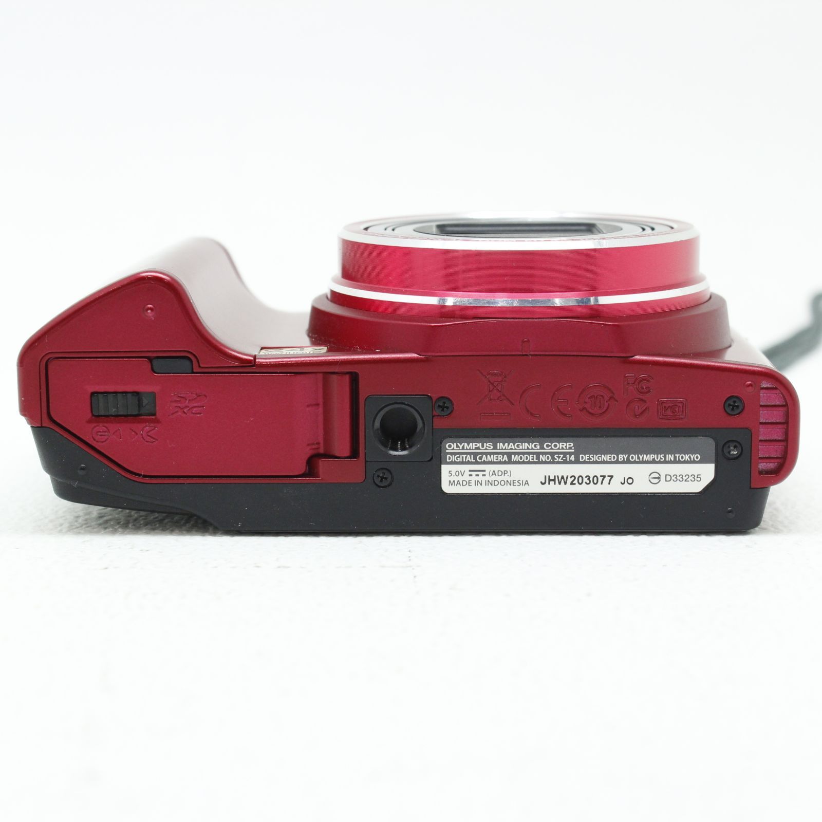 OLYMPUS SZ-14 - メルカリ