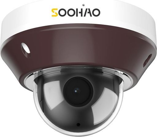 800万画素NVR(600万画素3倍光学ズームpoe増設用)