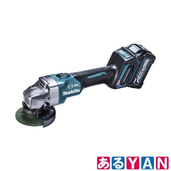 (新品 未使用) マキタ 充電式ディスクグラインダGA001GZ バッテリ・充電器・ケース別売 砥石径100mm 0088381892049