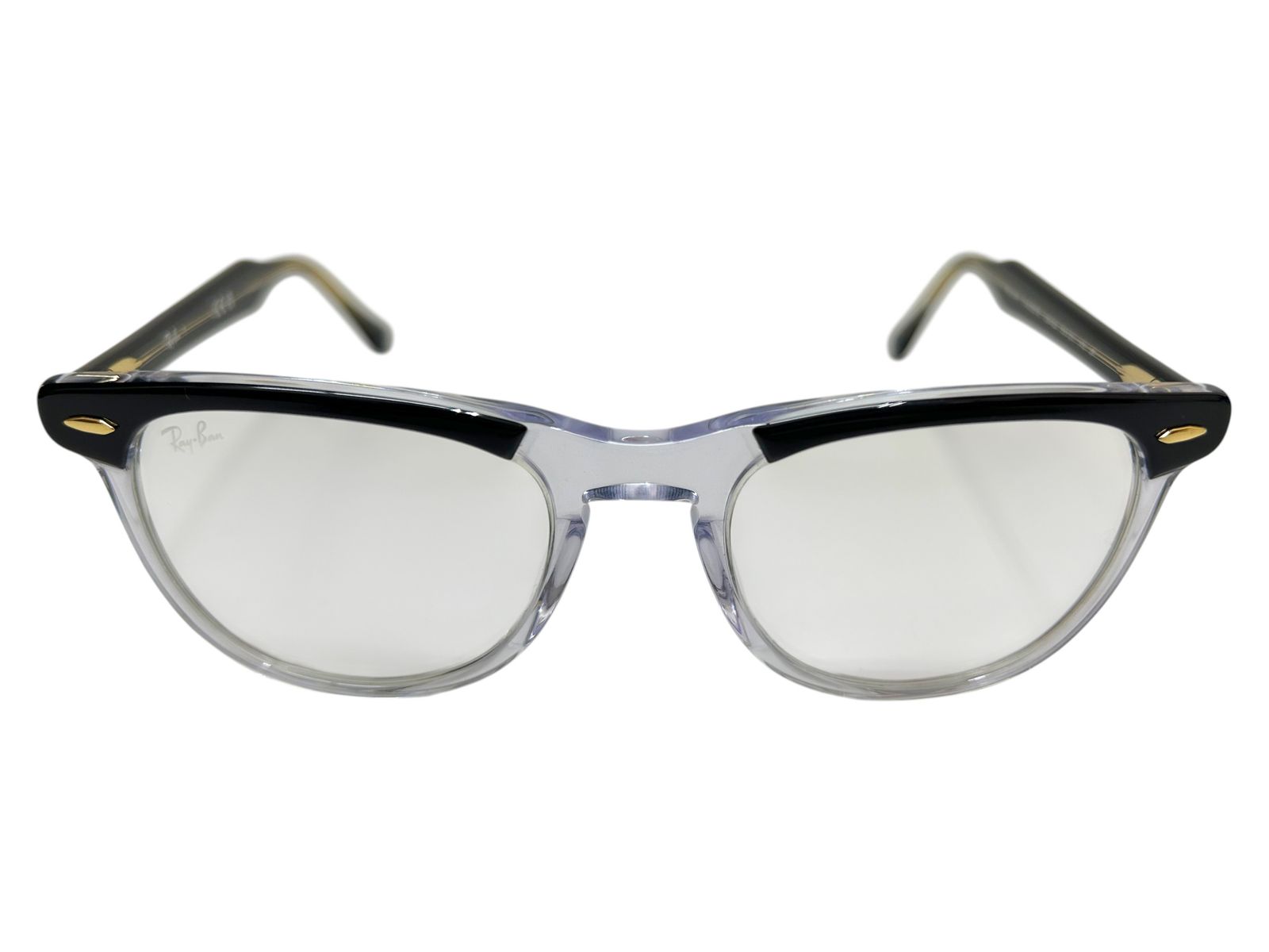 Ray-Ban (レイバン) EAGLE EYE イーグルアイ サングラス RB2398F 1294/GJ 53□21 145 3F ブラック メンズ/036