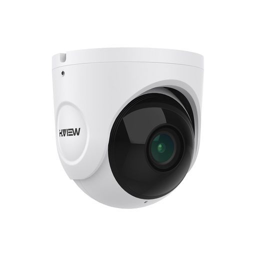 【3年保証・4K画質25FPS・フルカラー撮影・2026年新モデル】H.Viewドーム型防犯カメラ800万画素24/7フルカラーカメラ4K真のカラー暗視POE給電カメラ有線接続WDR技術広角2.8mmONVIF対応暗視フルカ…