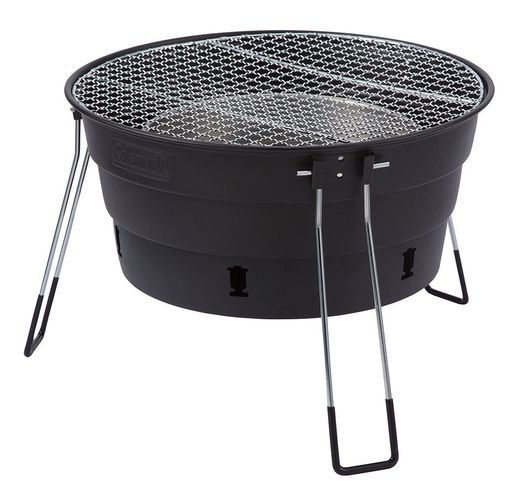 Coleman(コールマン)バーベキューグリルパックアウェイグリルIIチャコールトレイ付コンパクト収納2000027319