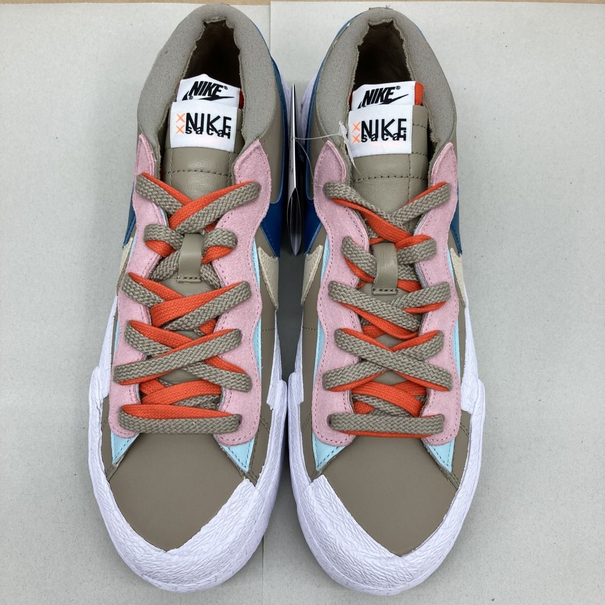 NIKE×SACAI x KAWS BLAZER LOW 