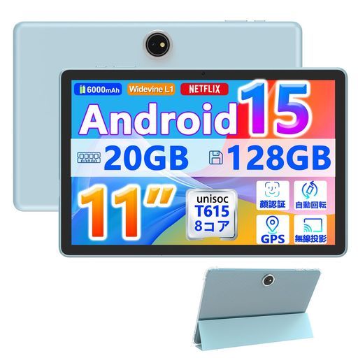 Android15COOPERSP13UltraタブレットTablet11インチ画面IPS1280*800T6158コアCPU2.4/5GHzWi-Fiモデル6000mAh5M/13MPカメラ