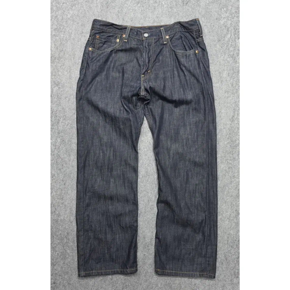 リーバイス 569 ルーズフィット デニムパンツ 32