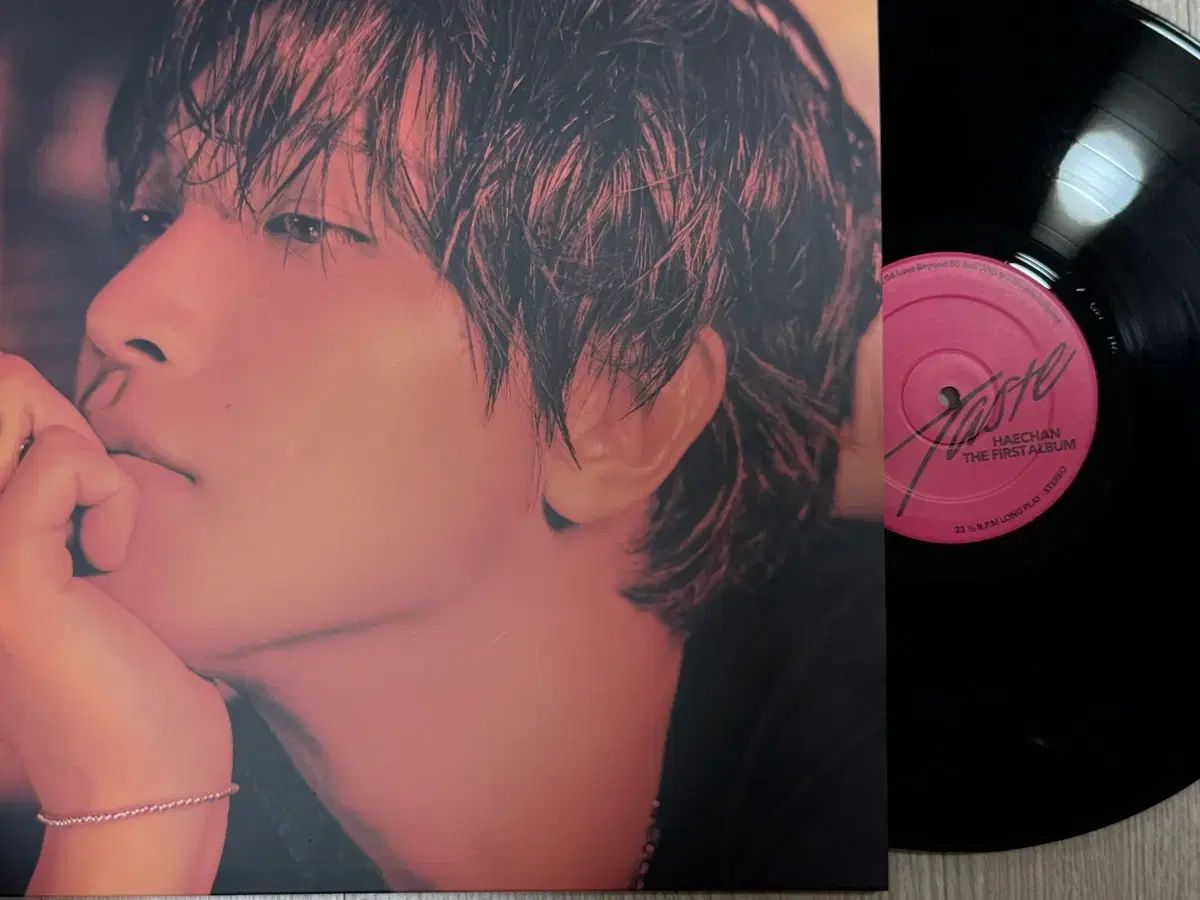 ヘチャン TASTE LP