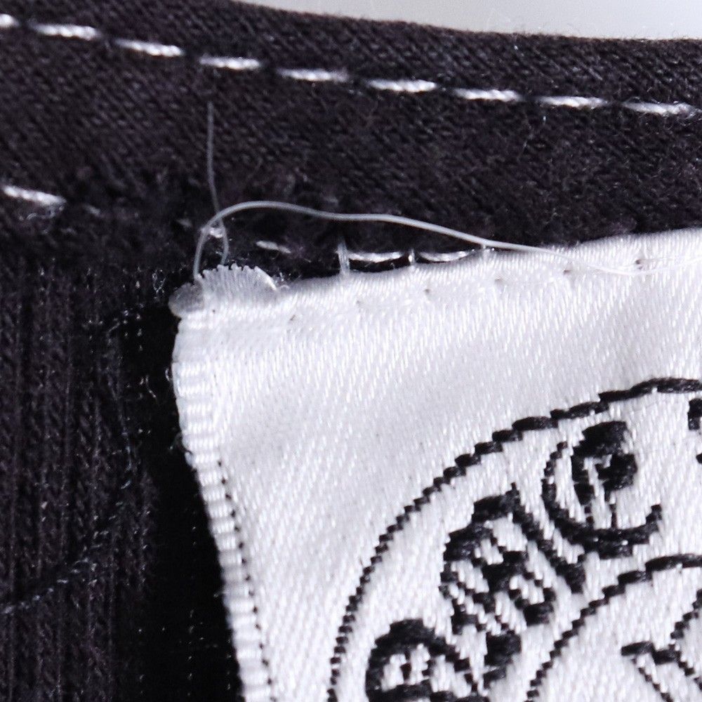 CHROME HEARTS オールド NEW YORK ラージクロス ホースシュープリント