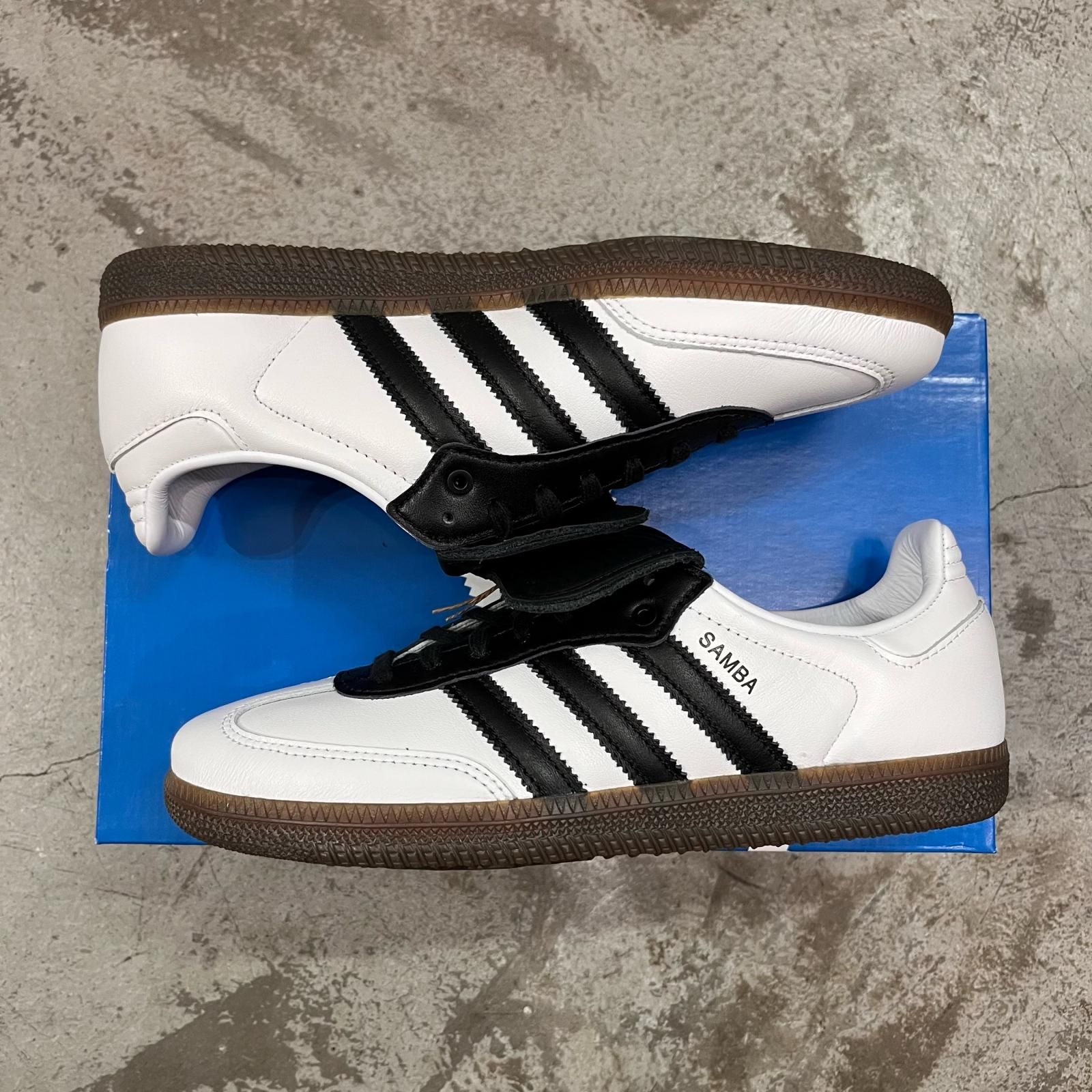 未使用 adidas SAMBA LT サンバ スニーカー アディダス JI3199