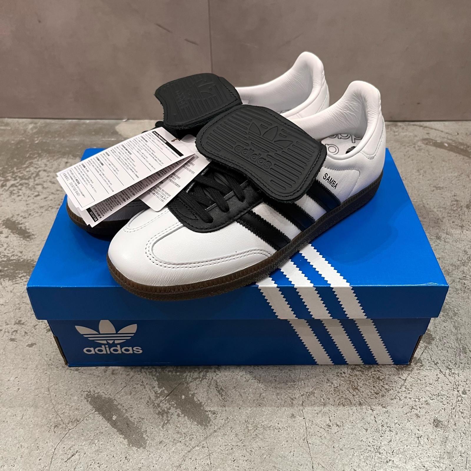 未使用 adidas SAMBA LT サンバ スニーカー アディダス JI3199