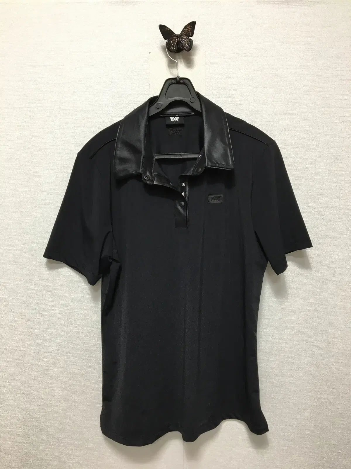正規品 PXG ゴルフウェア レディース 半袖 ポロTシャツ