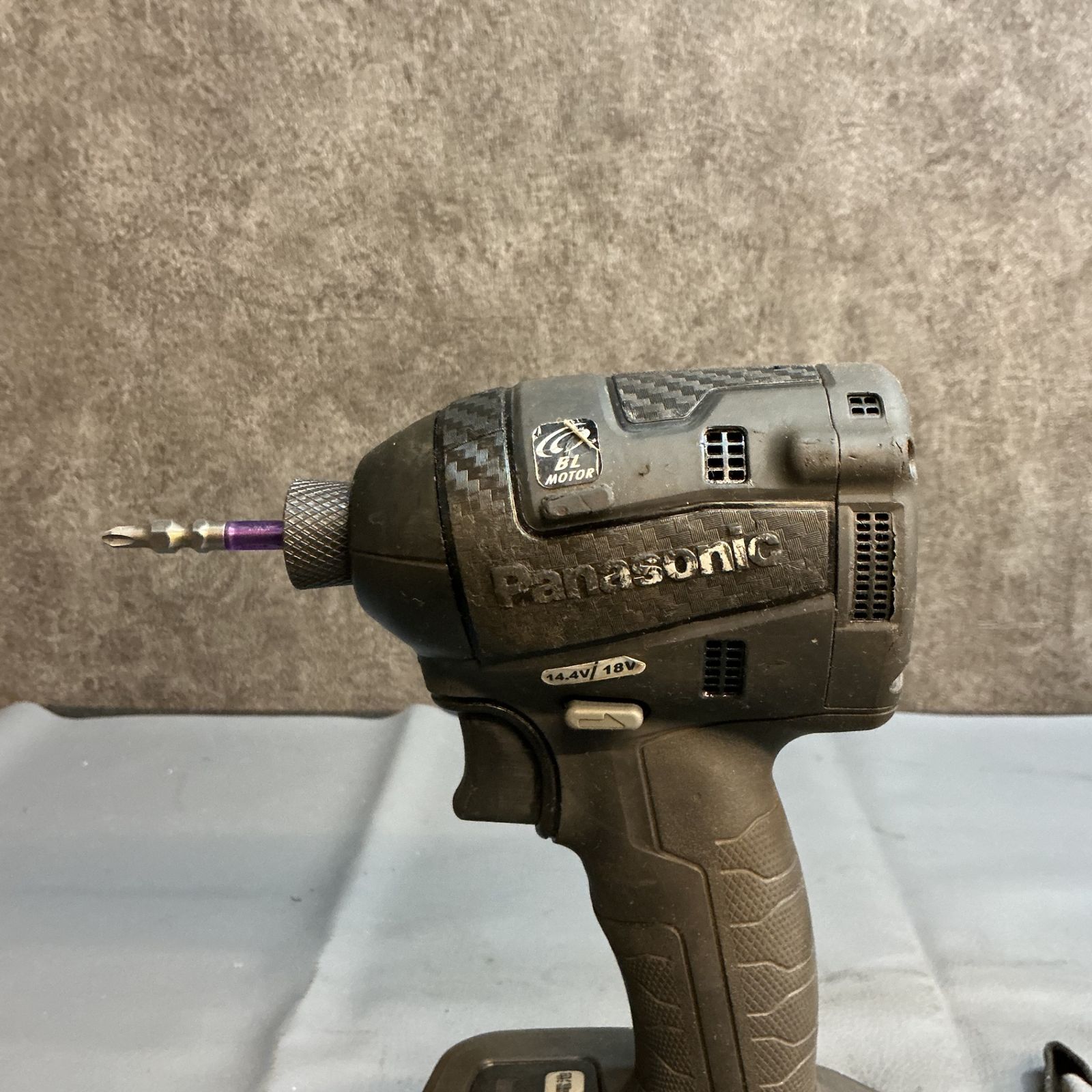 中古】パナソニック(Panasonic) 充電式インパクトドライバ EZ75A7LS2F 中古】パナソニック(Panasonic) 充電式インパクトドライバ EZ75A7LS2F