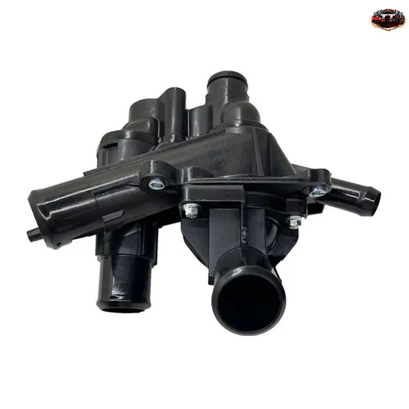 専用エンジン冷却水サーモスタットハウジングアセンブリ FORD F150 TFC 2015-HL3Z8A586B- EXPEDITION TB8 2018-HL3Z-8A586B