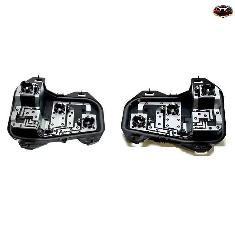 BMW 1シリーズ F20 F21 LCI 2014-2019専用リア左右ライトホルダーパネル 63217424495 63217424496