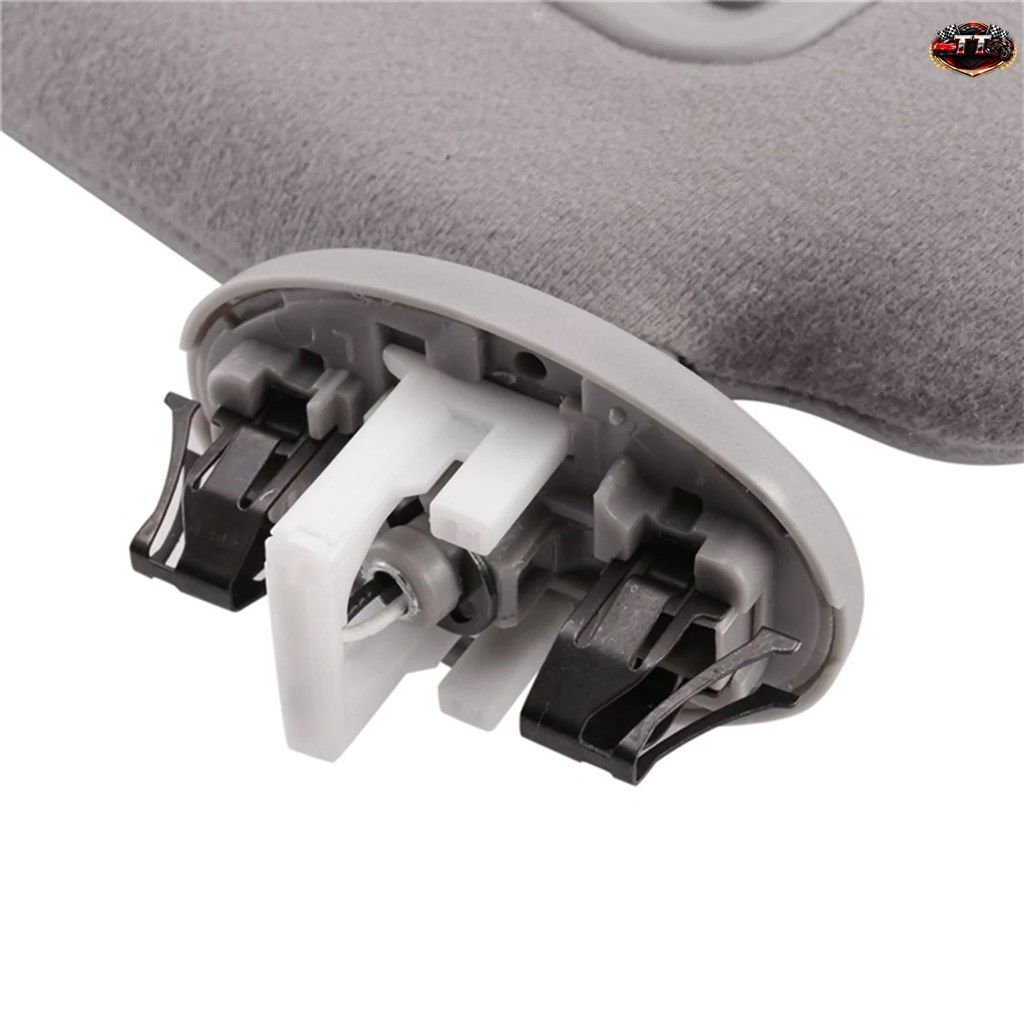 トヨタ カムリ 2007-2011 専用モバイルフロントサンバイザー（バニティミラー付き）74310-06770-B0 74320-06800-B0