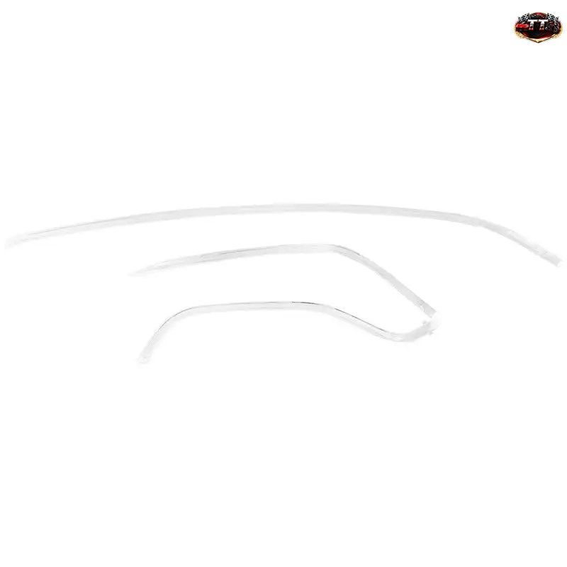 限定 A5 2012-2016 DRL ヘッドライト ライトガイドプレート デイタイムランニングライトチューブ カーデイタイムランニングライトバー