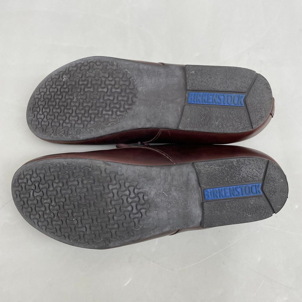 レザーシューズ ソーンダース Saunders BIRKENSTOCK ビルケンシュトッ