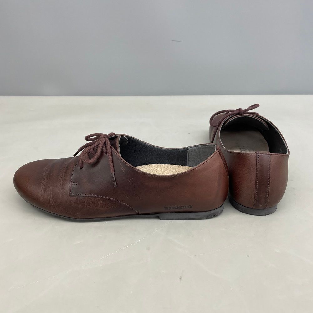 レザーシューズ ソーンダース Saunders BIRKENSTOCK ビルケンシュトッ