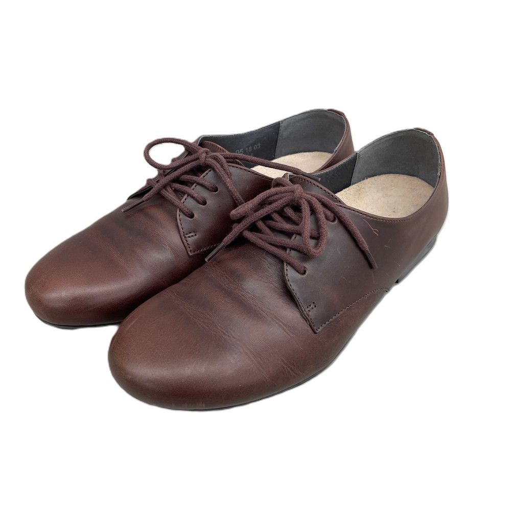 レザーシューズ ソーンダース Saunders BIRKENSTOCK ビルケンシュトッ