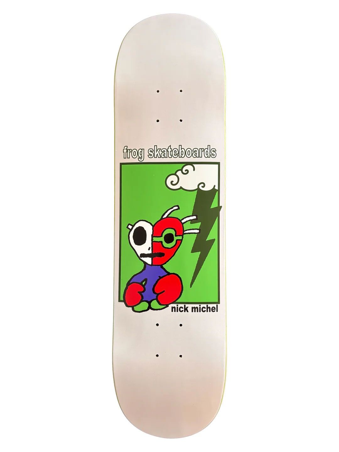 FROG / Tough Guy (Nick Michel) 8.0