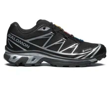 SALOMON サロモン XT 6 GTX L47450600 ブラック/シルバー