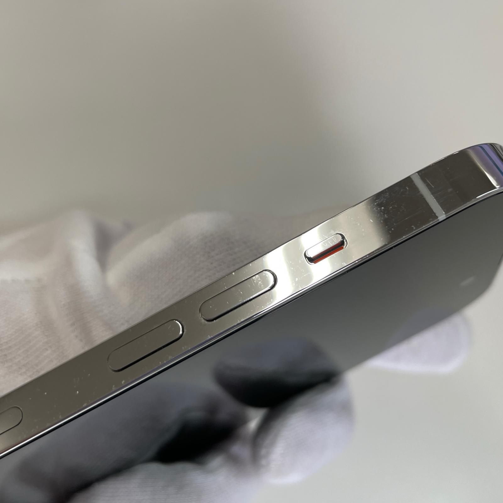 docomo iPhone 14 Pro 128GB シルバー 中古 - メルカリ