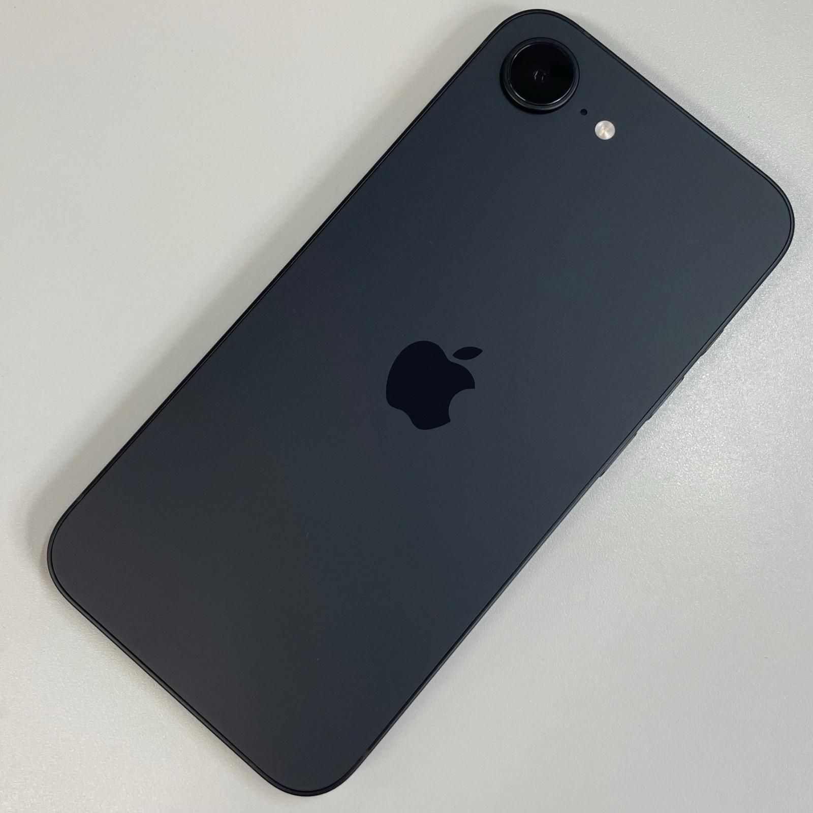 au iPhone 16e 128GB ブラック 中古 - リユース - メルカリ