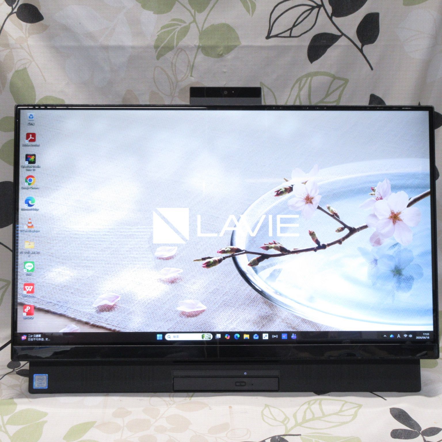 お手頃！Win11公式対応CPU/メ8GB/SSD+HDD/DVD/カメラ/無線 大画面！Win11正式対応Corei3/メモリ8GB/高速SSD+HDD/DVD - メルカリ