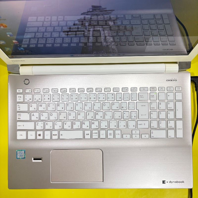 東芝 Core i5 SSD Win11 Office付ノートPC - メルカリ