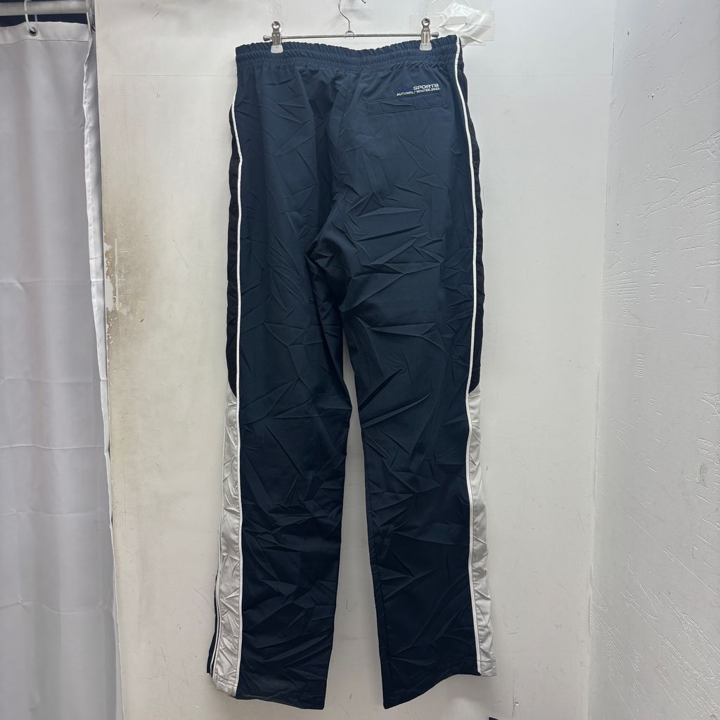 Martine rose マーティンローズ Track Pants トラックパンツ ネイビー 
