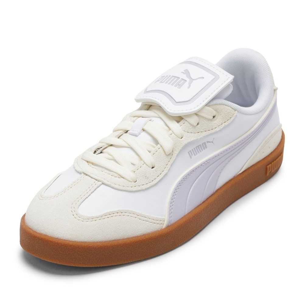 PUMA CLUB アズーラ LS（ホワイト） レディース PUMA プーマ 407405.01L