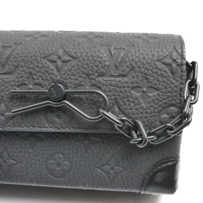 LOUIS VUITTON ルイ・ヴィトン スティーマー ウエアラブルウォレット
