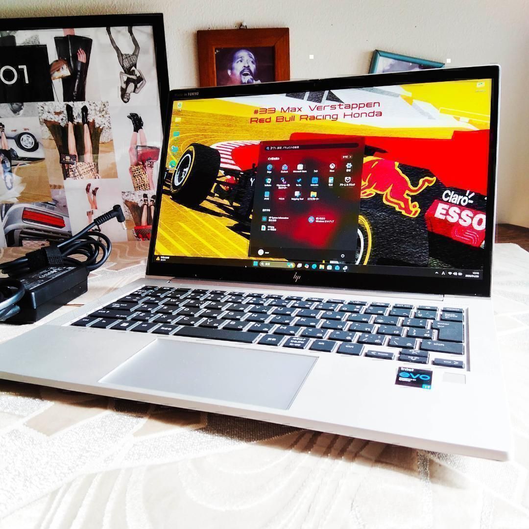 訳あり 11世代 i7 1165G7 256G FHD HP 830G8 HP 830 G8 i7-1165G7/256GB SSD 訳あり - メルカリ