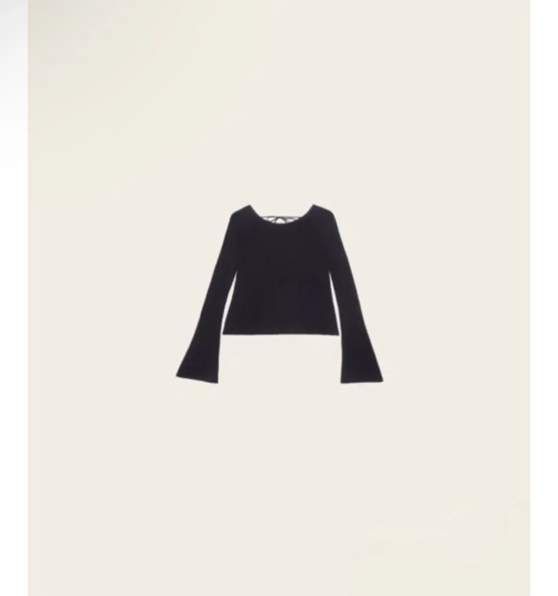 Le Plein ROAニット ブラック タグ付き 新品