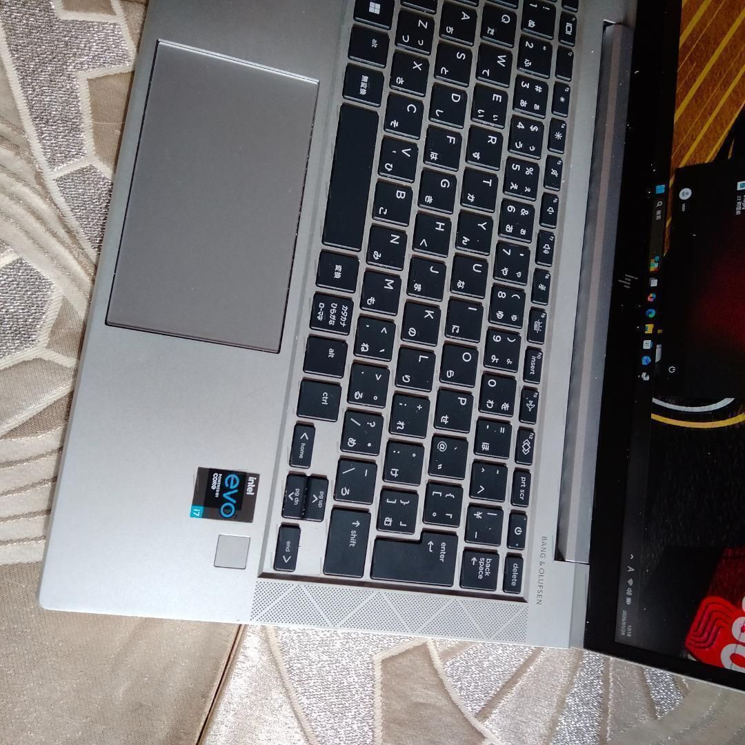 HP 830 G8 i7-1165G7/256GB SSD 訳あり - メルカリ