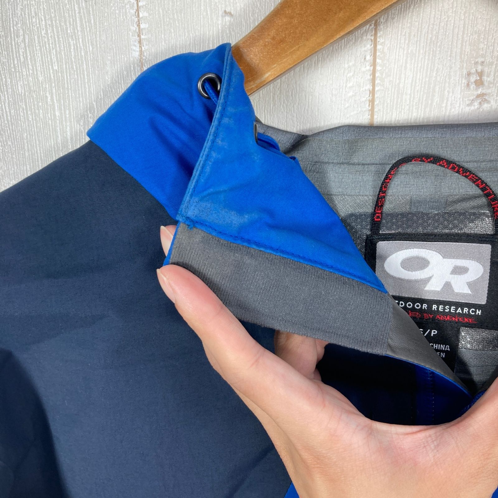 📦️Men's S ネイビー系 Outdoor Research ( アウトドアリサーチ
