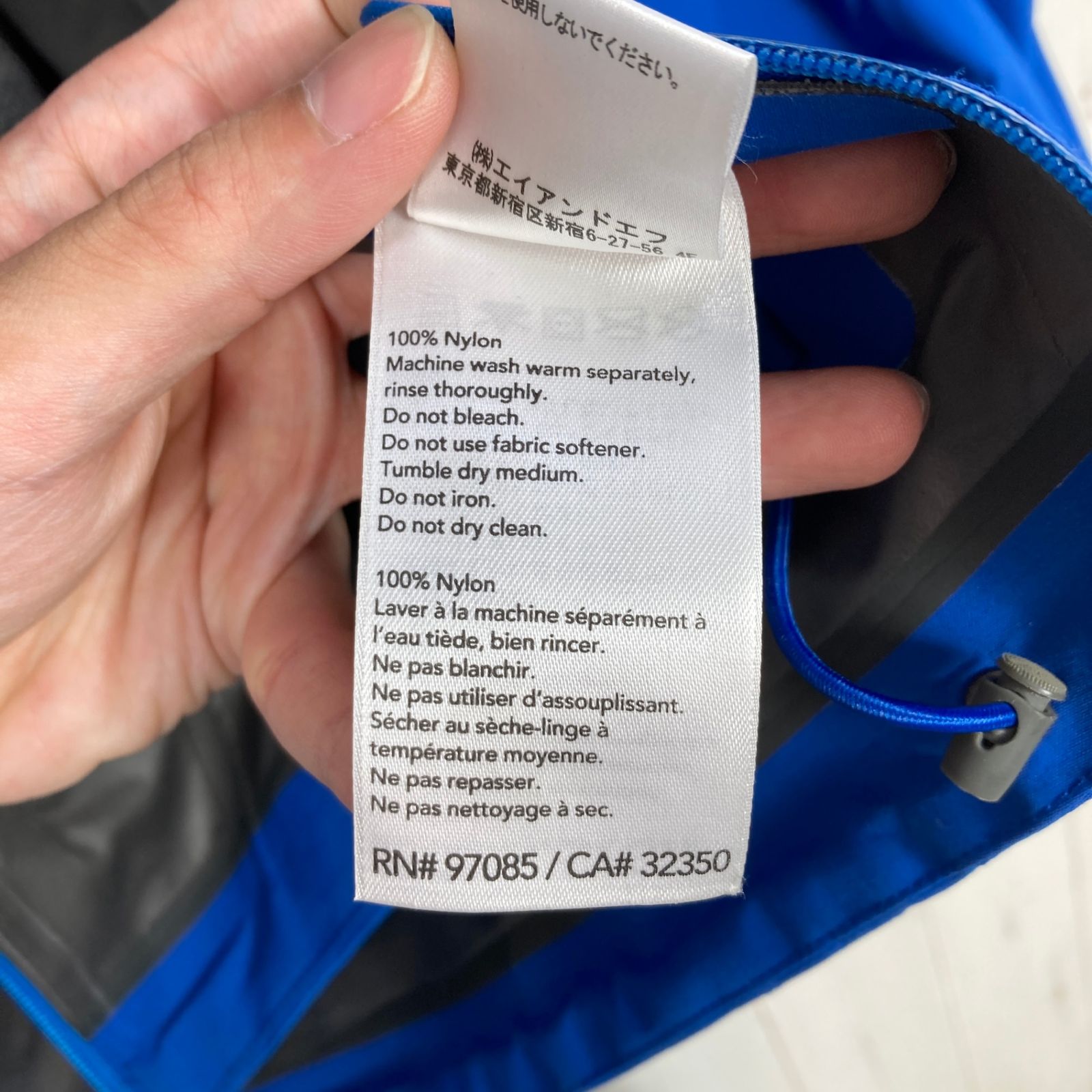 新古 アウトドアリサーチ ゴアテックス スキーウェア フーリオパンツ Furio 📦️Men's S ネイビー系 Outdoor Research ( アウトドアリサーチ