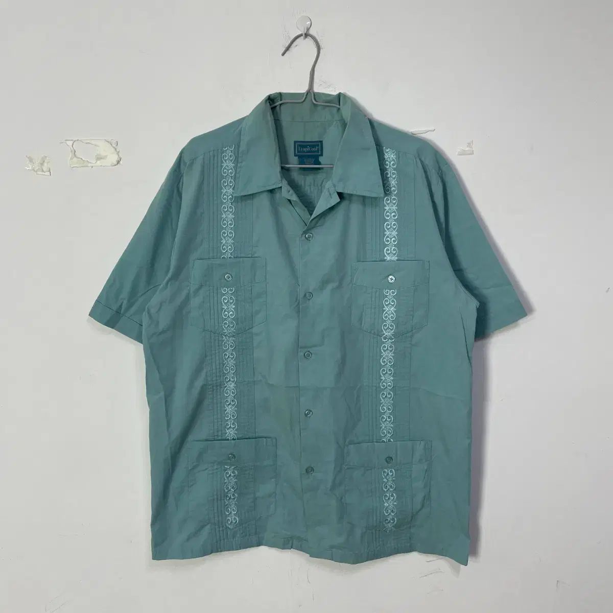 TropiCool キューバ シャツ 8,096円
