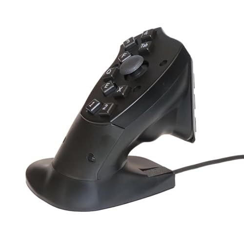 ☆新品☆Mouserpad v2 マウスと使うコントローラーマウサーパッドv2 アンチドリフトホールセンサー採用 FPS左手デバイス ゲーミングキーボード