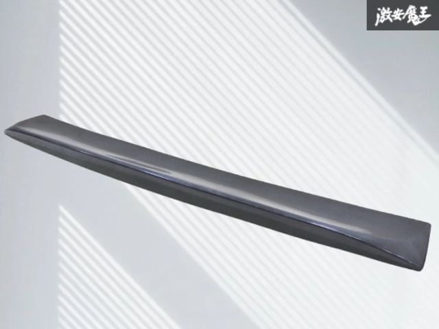 【アウトレット品】センターライン BMW E36 3シリーズ カーボン リアウイング トランクスポイラー 直径約122.5cm 幅約16cm 高さ約18.4cm