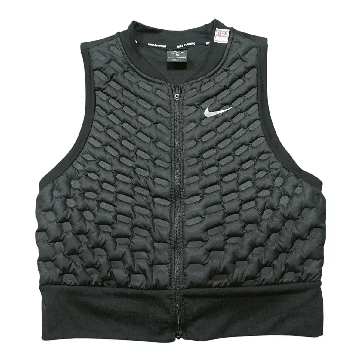 (即納) NIKE ナイキ エアロロフト クロップド ランニング ダウン ベスト