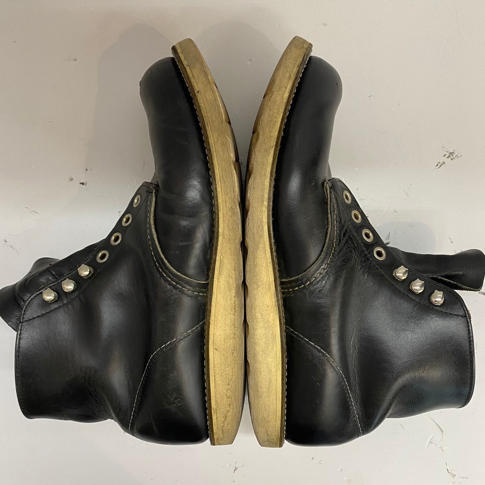 レッドウィング RED WING 90's 四角犬タグ 6