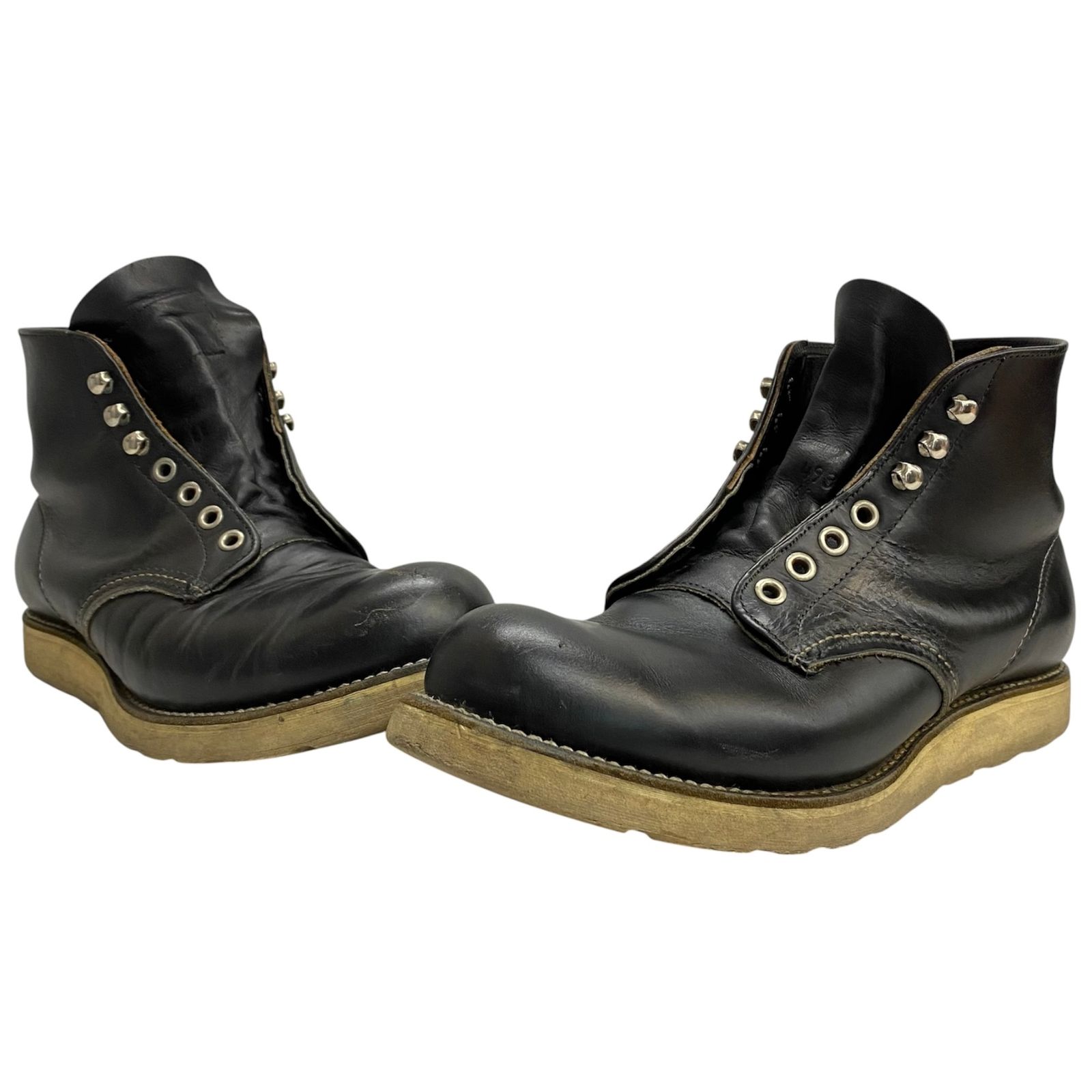 レッドウィング RED WING 90's 四角犬タグ 6