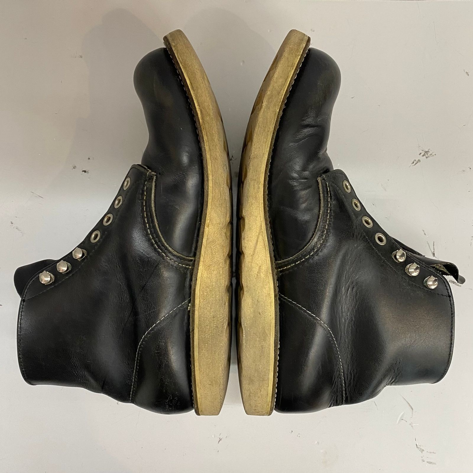 レッドウィング RED WING 90's 四角犬タグ 6