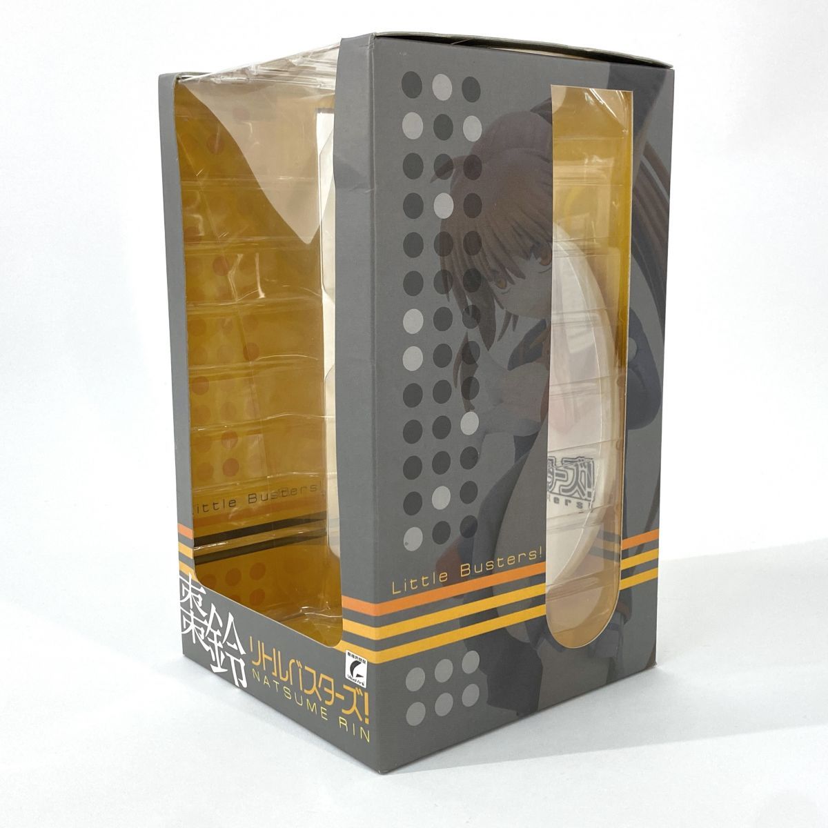 未開封】エンターブレイン/和風堂玩具店 リトルバスターズ! 棗鈴