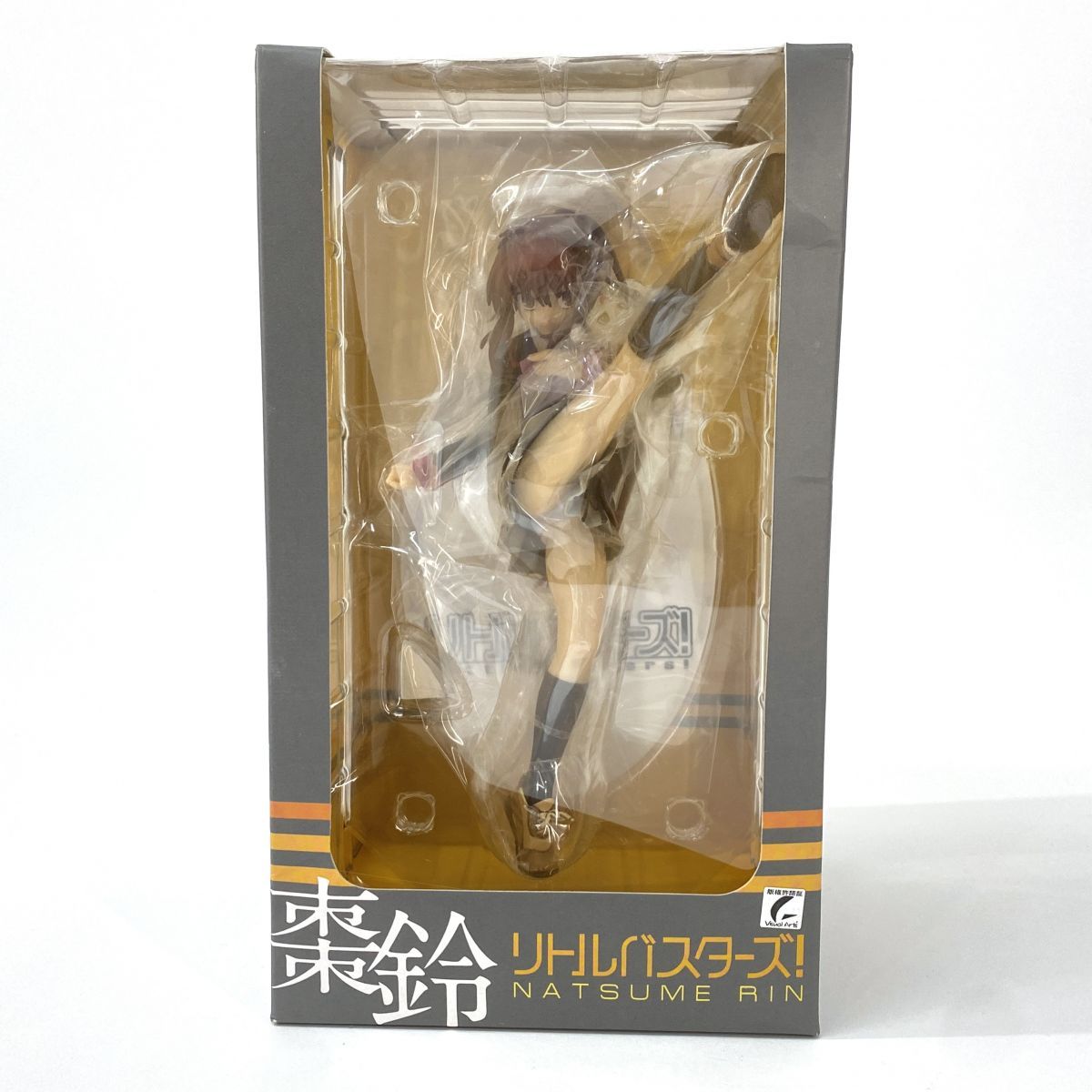 未開封】エンターブレイン/和風堂玩具店 リトルバスターズ! 棗鈴