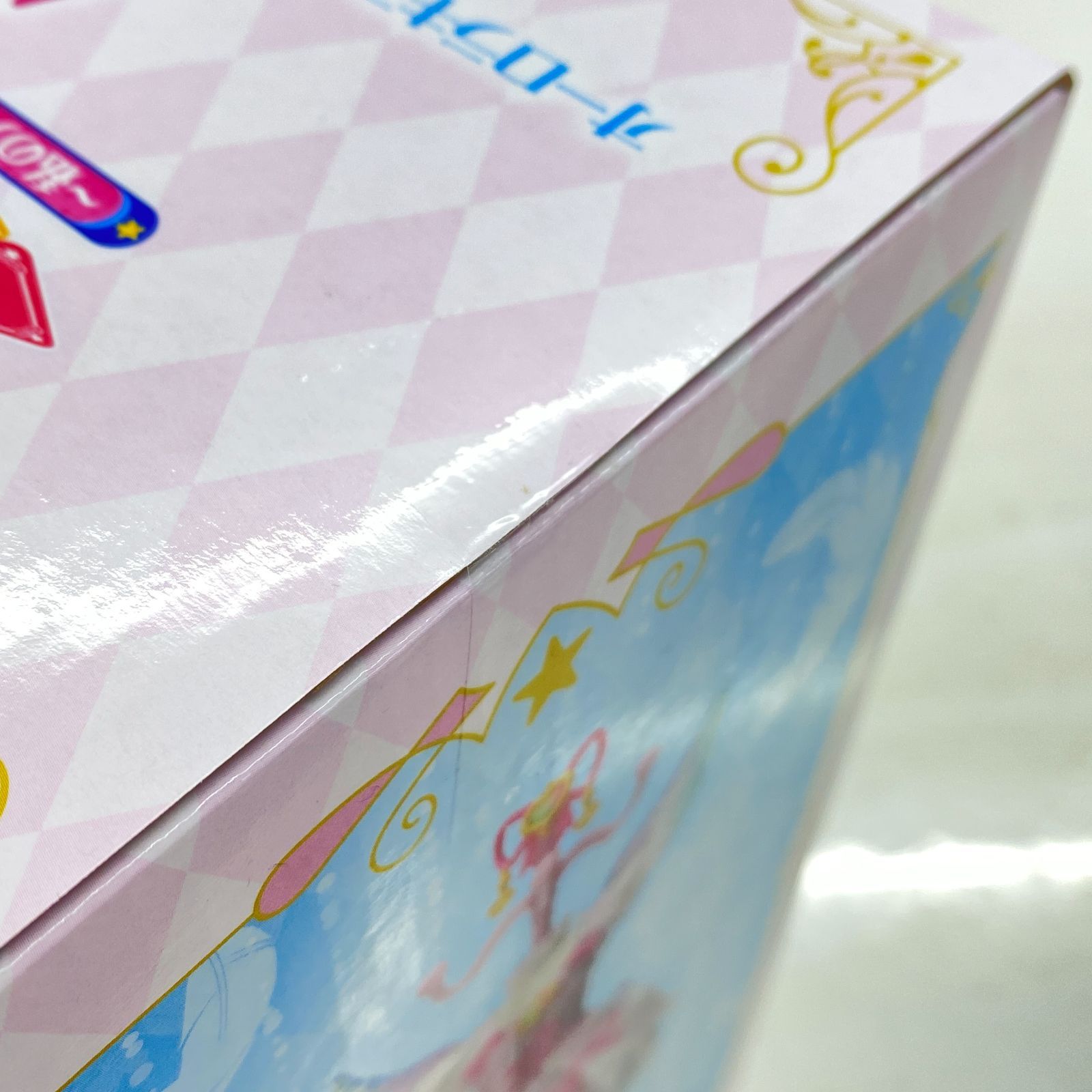 盛岡30-0170] 一番くじ アイカツ! A賞 オーロラキスコーデ 