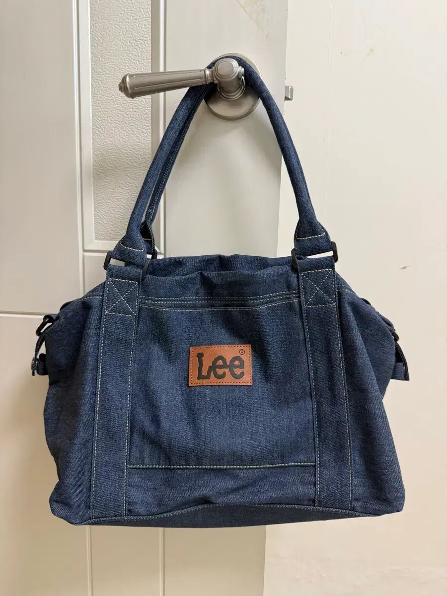 Lee デニム バッグ