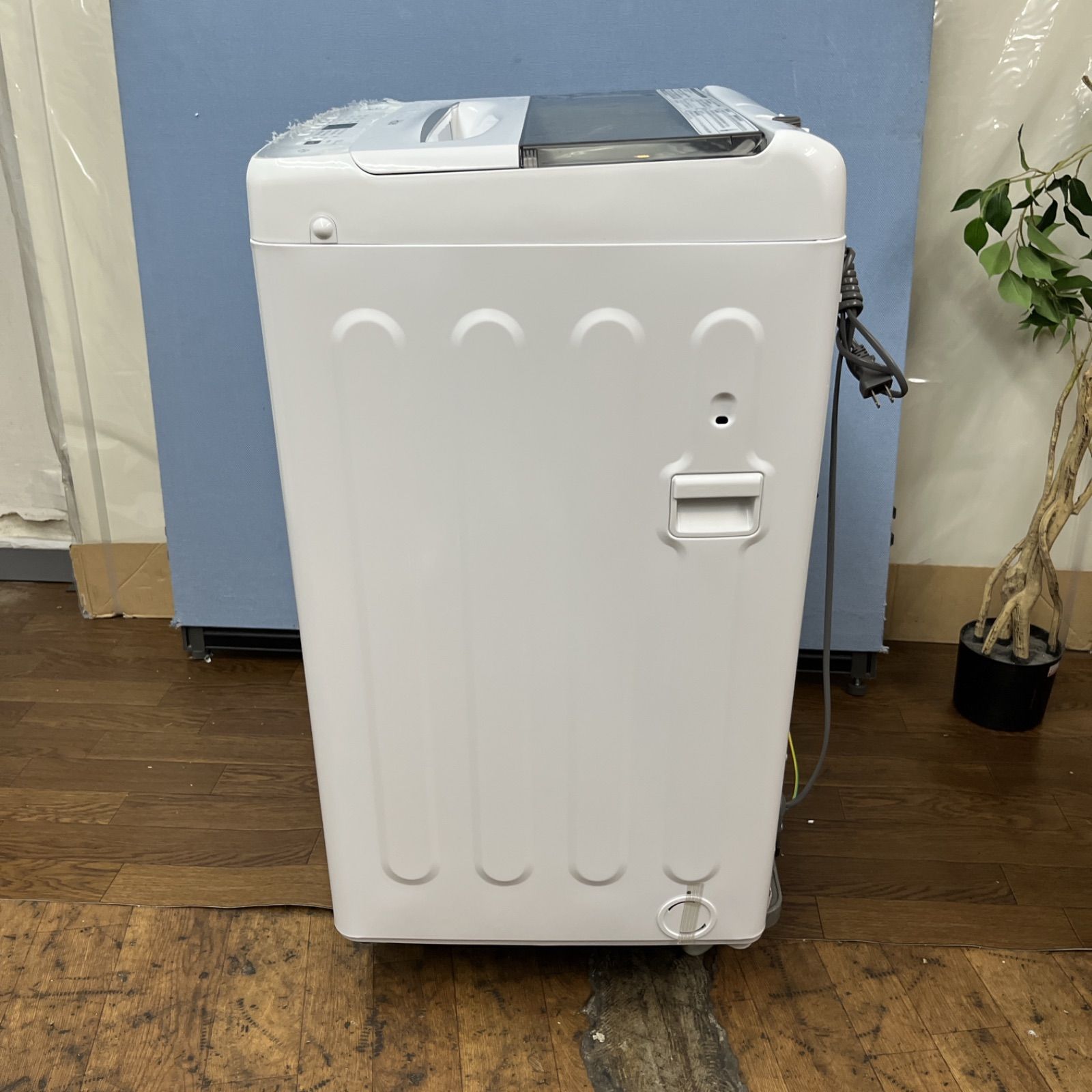 名古屋市近郊配送設置無料】R054 ☀️ 2023年製の高年式♪ Haier