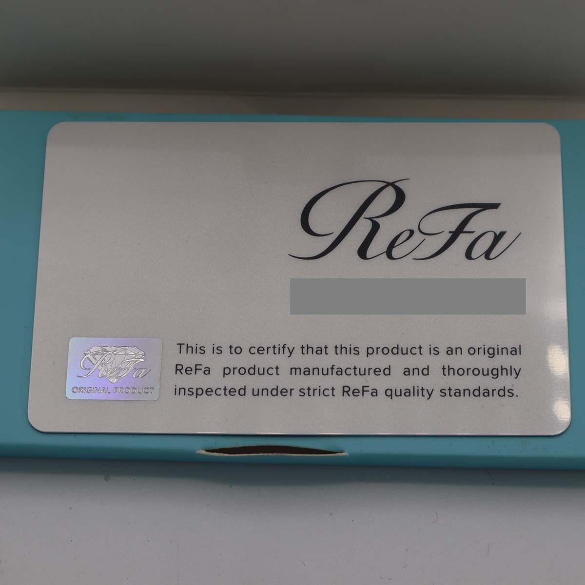 ReFa リファ シャワーヘッド RS-AM ファインバブルピュア バス用品