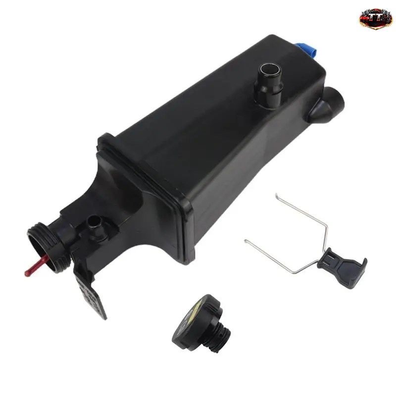 専用キャップセンサー付属 エンジン冷却水オーバーフロー回収リザーバータンク 603-535 17137787039 BMW X3 X5 3シリーズ E46